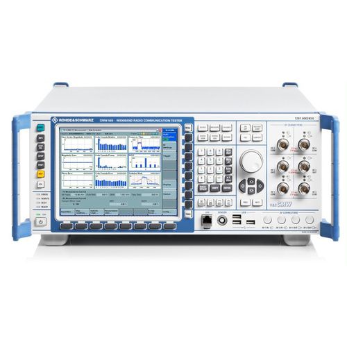 Тестер рабочих характеристик - CMW500  - Rohde Schwarz - беспроводных сигналов в канале связи / радиосвязи / беспроводного прибора