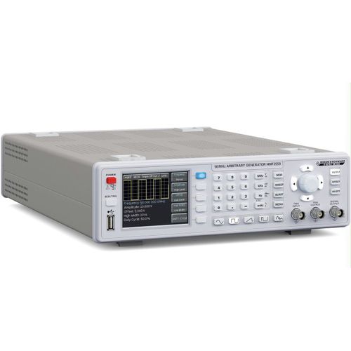 Генератор функций - R&S®HMF2525/HMF2550 - Rohde Schwarz - произвольный формы волны / импульсный / прямоугольного сигнала