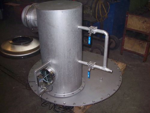 Система очистки и улавливания - FDS series - ennox biogas technology GmbH