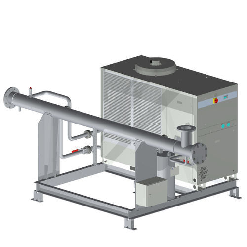 Осушитель с холодным воздухом - GCD - ennox biogas technology GmbH - непрерывного действия / для газов / для биогаза