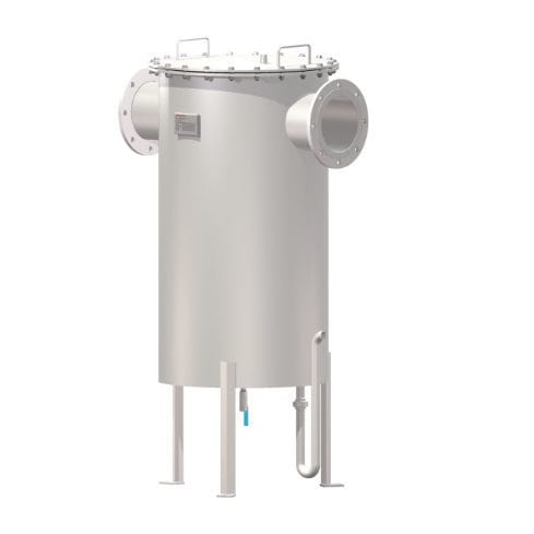 Очиститель для конденсата - SET series - ennox biogas technology GmbH - автоматический / механический