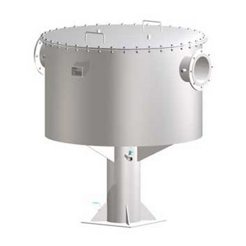 Фильтр для воды - GFR - ennox biogas technology GmbH - для твердых частиц / с корзиной / гравийный