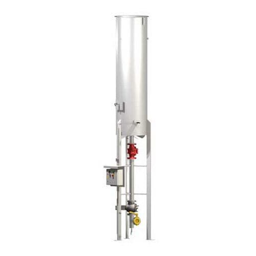 Газовый факел - NOXmatic / NOXmatic NANO series - ennox biogas technology GmbH