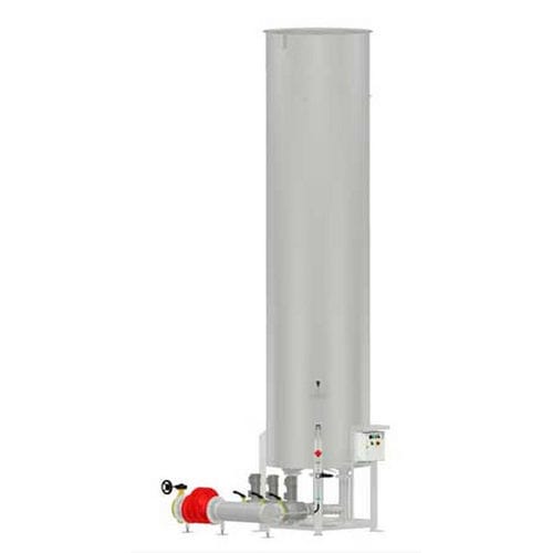 Газовый факел - NOXmatic BM - ennox biogas technology GmbH