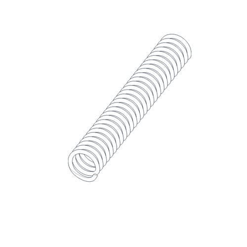 Пружина сжатия - HELICAL - c проволокой / из нержавеющей стали / для использования в медицине