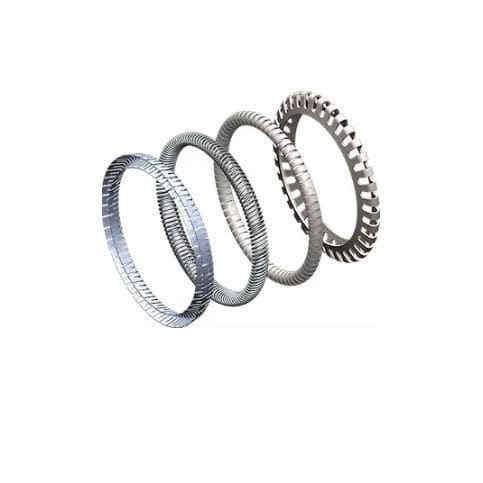 Пружина сжатия - CS series - HELICAL - из плоской проволоки / по индивидуальному заказу