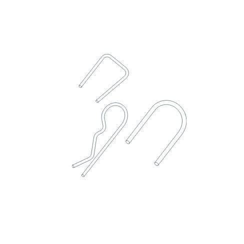 Деталь из гнутой проволоки - HELICAL