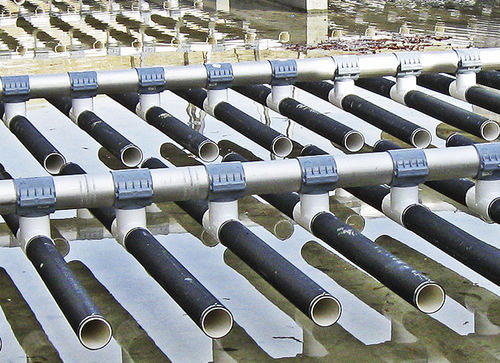 Трубчатый газовый диффузор - FlexAir® Tube - Environmental Dynamics International  - для очистки сточных вод