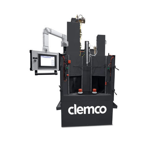 Система автоматизации процесса процесса - Allen-Bradley - CLEMCO INDUSTRIES - промышленная