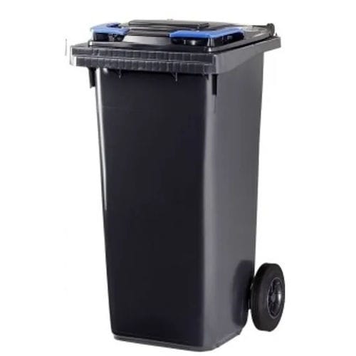 Контейнер для отходов из переработанного пластика - 310201 - ESE GmbH  - из HDPE / для пластиковых материалов / для бумаги