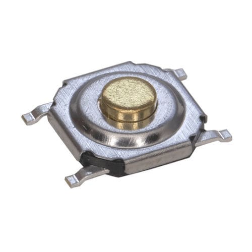 Сенсорный переключатель - PTS526 series - C&K Components - SPST / IP40 / SMD