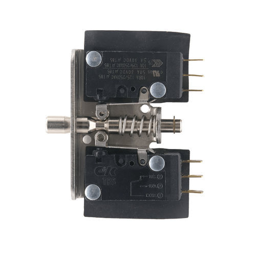 Переключатель с отключением - SL series - C&K Components - SPST / DPDT / пыленепроницаемый