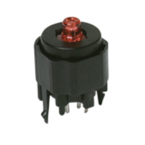 Переключатель с ключом - K12 series - C&K Components - сенсорный / SPST / IP67