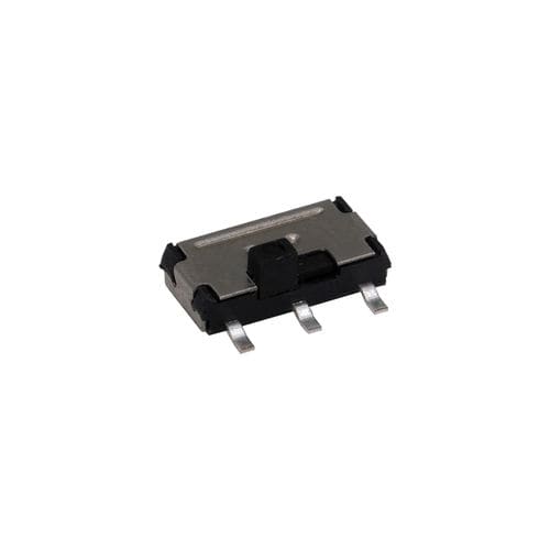 Переключатель с направляющей - AYZ series - C&K Components - SPDT / двойной / миниатюрный
