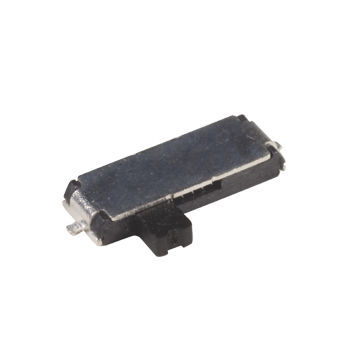 Сенсорный переключатель - JSX series - C&K Components - с направляющей / SPDT / вкл./выкл.