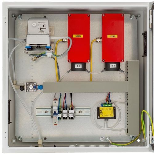 Объемный модулятор расхода - AS-1/2 - ExTox Gasmess-Systeme - для газов