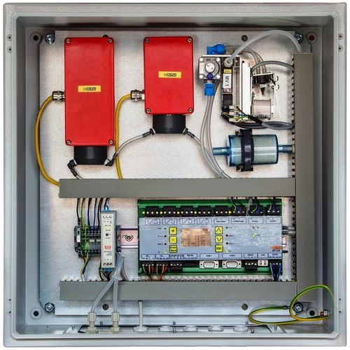 Анализатор аммиака - NH3-Stable - ExTox Gasmess-Systeme - двуокиси углерода / для наблюдения / влажности