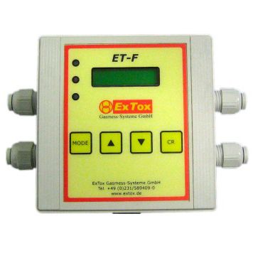 Аммиачное газопередающее устройство - NH₃-20-IS - ExTox Gasmess-Systeme