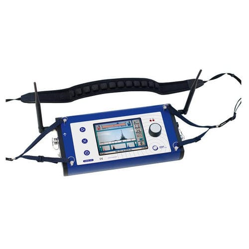 Цифровой коррелятор - LOKAL 400  - F.A.S.T. GmbH  - для обнаружения утечки