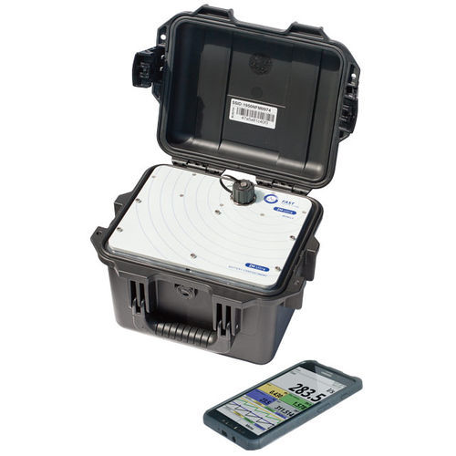 Регистратор данных расхода - ZM Ultra - F.A.S.T. GmbH  - USB / GSM/GPRS / WiFi