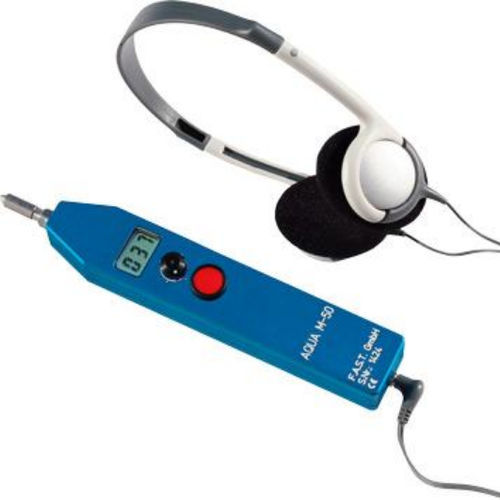 Детектор утечек для воды - Aqua M50  - F.A.S.T. GmbH  - переносной / компактный / с наушниками