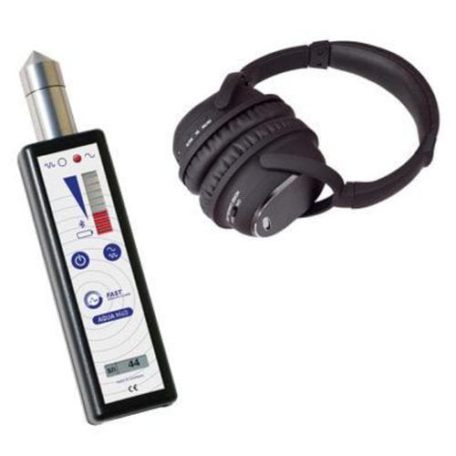 Детектор утечек для воды - Aqua M40 - F.A.S.T. GmbH  - электронный / переносной / компактный