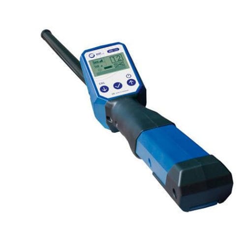 Цифровой детектор металлов - MD 100  - F.A.S.T. GmbH  - высокая чувствительность / с большой чувствительностью / магнитный