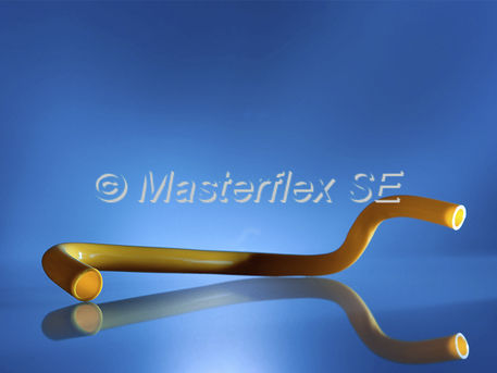 Пневматический жесткий шланг - Masterflex SE - из полиамида / устойчивый к истиранию / легкий