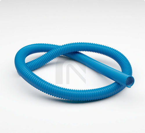 Транспортный гибкий шланг - Miniflex PU - Masterflex SE - для сыпучих материалов / для газа / из PU