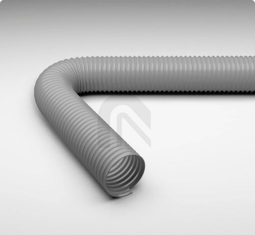 Гибкий шланг для сыпучих материалов - Master-PVC H - Masterflex SE - для газа / из ПВХ / для аспирации