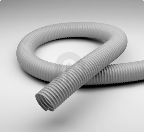 Гибкий шланг для кислоты - Master PVC-L - Masterflex SE - из ПВХ / для строительной площадки / для аспирации