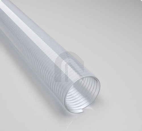 Гибкий шланг для сыпучих материалов - Polderflex - Masterflex SE - для газа / из ПВХ / для аспирации