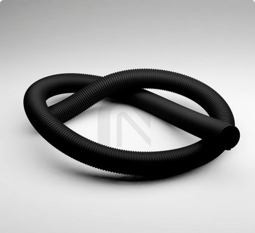 Гибкий шланг для газа - Master-PE LF EL - Masterflex SE - для пара / из ПЭ-С / для аспирации