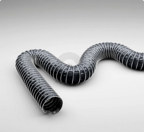 Гибкий шланг для окрашивания - Master-Clip PTFE EL - Masterflex SE - для газа / для коррозионного вещества / из ПТФЭ