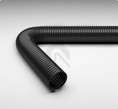 Антистатический гибкий шланг - Master-PUR H EL - Masterflex SE - для сыпучих материалов / для газа / для абразивного продукта