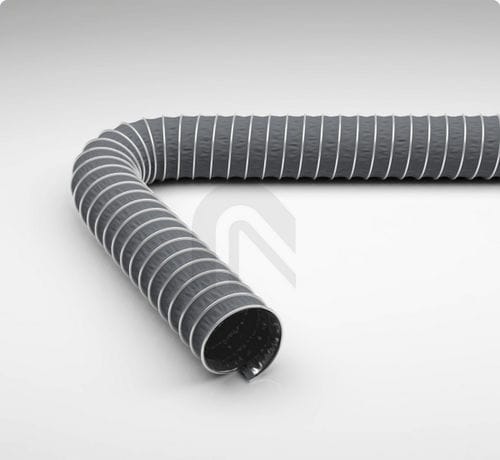 Антистатический гибкий шланг - Master-Clip PTFE S EL - Masterflex SE - для окрашивания / для коррозионного вещества / из ПТФЭ