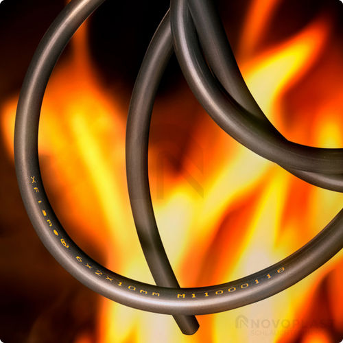 Гибкий шланг для сжатого воздуха - XFlame® - Masterflex SE - для охлаждения / для сварки / устойчивый к истиранию