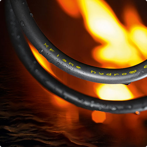 Гибкий шланг для сжатого воздуха - XFlame hydro® - Masterflex SE - полиуретановый / для охлаждения / для сварки