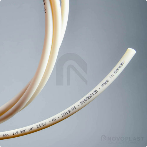 Жесткий шланг для продуктов питания - Master-Tube TPE - Masterflex SE - пневматический / полиуретановый / из термопластика