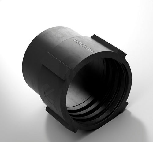 Втулка соединения - PU Screw Cuff EL - Masterflex SE - винтовая / из полиуретана / для шланга