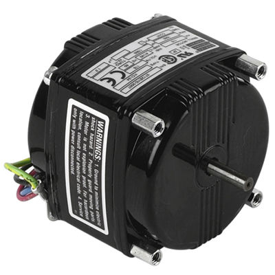 Индукционный двигатель - K-2 series - BODINE ELECTRIC COMPANY - AC / 110V / конденсационный