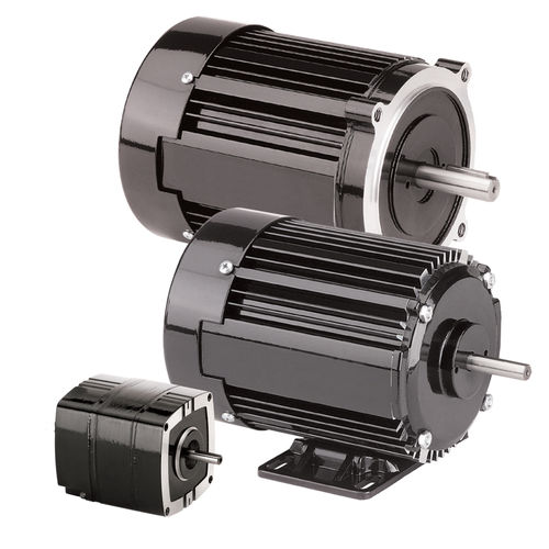 Индукционный двигатель - AC Induction Motors - BODINE ELECTRIC COMPANY - AC / 460 В / 115 В