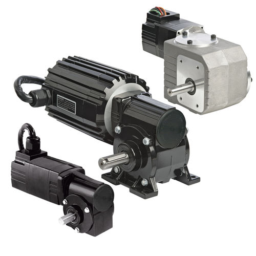Мотор-редуктор DC - Brushless DC Right Angle Gearmotors - BODINE ELECTRIC COMPANY - бесщеточный / червячный / ортогональный