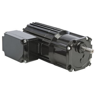 Мотор-редуктор AC - 1455 - BODINE ELECTRIC COMPANY - монофазовый / с прямыми зубьями / с винтовой зубчатой передачей