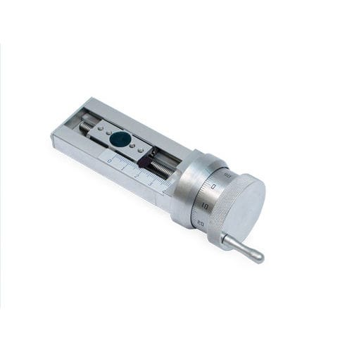 Линейный координатный стол - UniSlide® A15 - VELMEX, Inc. - XY / с ручным управлением / 2 оси