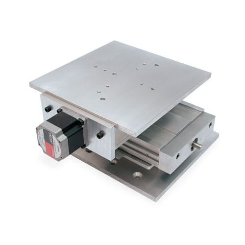 Линейный стол позиционирования - MAXY40 series - VELMEX, Inc. - XY / механизированный / 2 оси