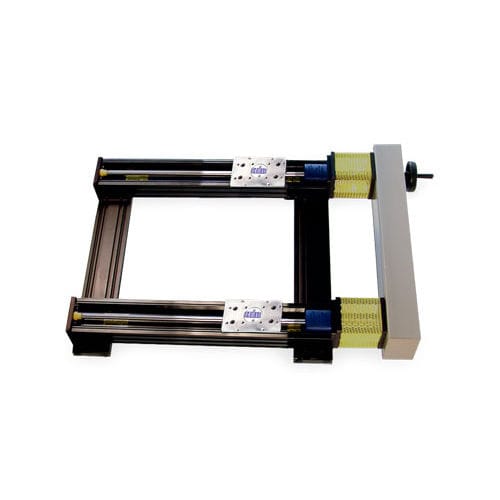Линейный координатный стол - BiSlide®PC1 - VELMEX, Inc. - механизированный / с ручным управлением / многоосный