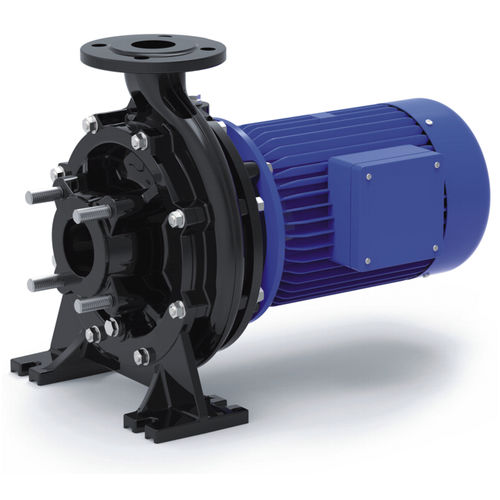 Центробежный насос - herborner.F series - Herborner Pumpentechnik GmbH & Co KG - для воды / электрический / промышленный