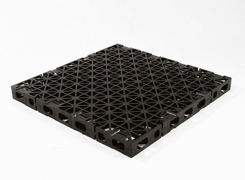 Дренажное устройство для использования дождевой воды - DRAINAGE BOX - Hewitech 