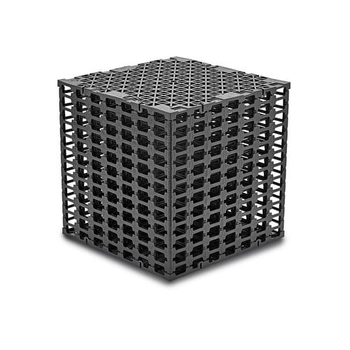 Дренажное устройство для использования дождевой воды - VARIOBOX® - Hewitech 